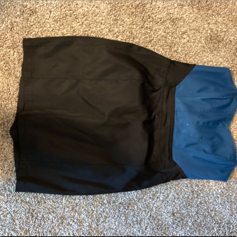 Strapless forever 21 dress